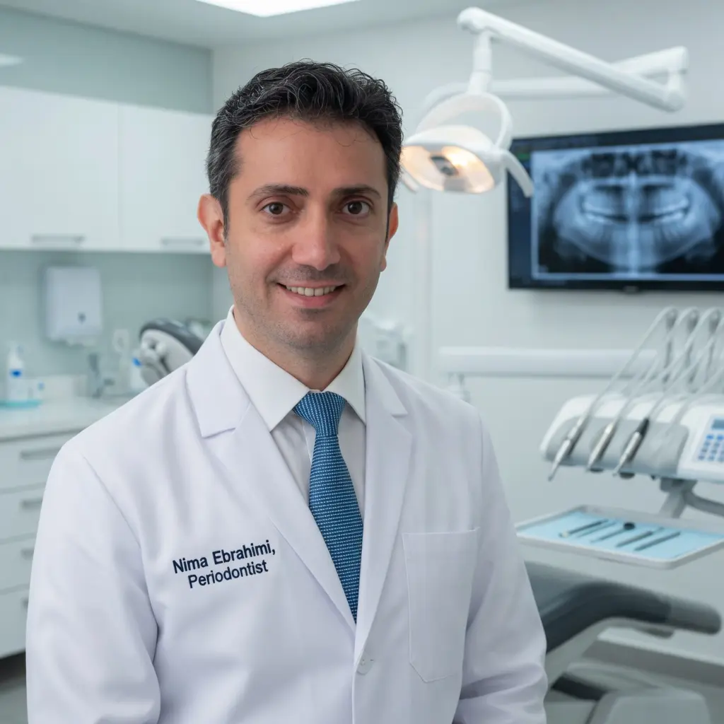 Dr. Nima Ebrahimi