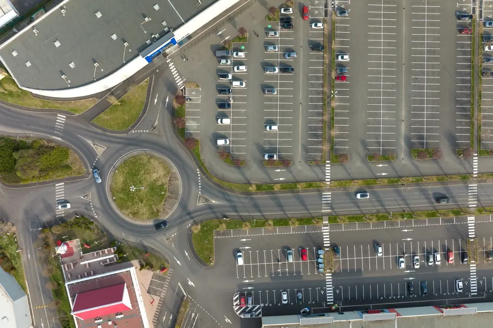 Easy On-Site Parking