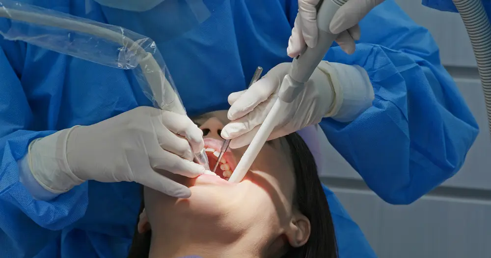 Modern Surgical Suite